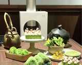 HMで簡単★ホワイトチョコ×抹茶クッキー作り方14写真