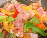 ZENBヌードル　ベーコンサラダ麺作り方3写真