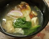 出汁で作ったすまし汁作り方4写真