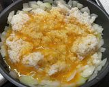 サテトム炒飯作り方1写真
