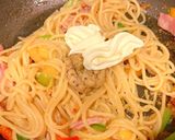 ZENBヌードル　ベーコンサラダ麺作り方5写真