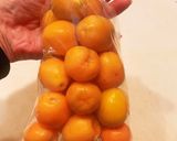 【新常識】柑橘のはちみつ漬けは種ごと！？作り方1写真