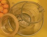 【新常識】柑橘のはちみつ漬けは種ごと！？作り方3写真