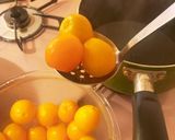 【新常識】柑橘のはちみつ漬けは種ごと！？作り方5写真