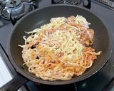 ほねが強くなる！切り干しの炒めもの作り方5写真