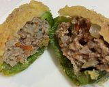 肉詰めピーマン作り方8写真