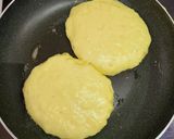 ＊もちもちパンケーキ＊作り方4写真