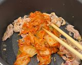スンドゥブチゲ作り方1写真