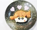 お豆腐茶髪君♪作り方130写真