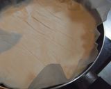 クッキングシートでオーブンいらずのピザ★作り方8写真