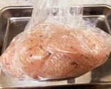 柔らかしっとり♪鶏むね肉のムニエル作り方1写真