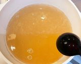 幼児食・取り分け｜豚肉と白菜の卵とじ鍋作り方1写真