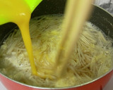 簡単！ たまごのお汁作り方10写真