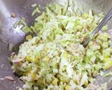 簡単☆塩こうじで作るコールスロー作り方4写真