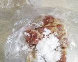塩麹で♪柔らか絶品唐揚げ作り方6写真
