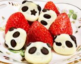 バレンタイン失敗なしのハートのいちご作り方9写真
