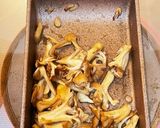 幼児食・取り分け｜きのこバター醤油炒め作り方3写真