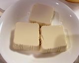 菜の花の白和え作り方1写真