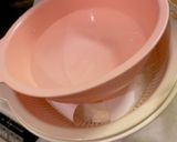 菜の花の白和え作り方4写真
