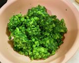 菜の花の白和え作り方10写真