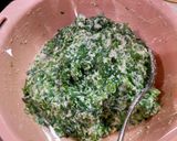 菜の花の白和え作り方11写真