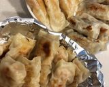 手づかみ食べにも☆焼売の皮で三色餃子作り方11写真