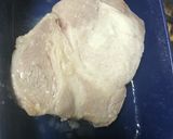 レンジで簡単塩こうじ豚作り方4写真