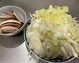 塩麹漬け鶏むね肉の中華風スープ作り方3写真