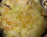 塩麹漬け鶏むね肉の中華風スープ作り方7写真