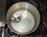 豆腐白菜スープ♪簡単ストレス解消に薬膳作り方3写真