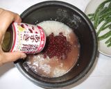 小豆いんげんご飯♪簡単うつ脇の痛みに薬膳作り方2写真