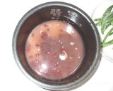 小豆いんげんご飯♪簡単うつ脇の痛みに薬膳作り方3写真
