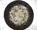 小豆いんげんご飯♪簡単うつ脇の痛みに薬膳作り方5写真