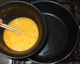 チシャ・レタス卵炒め♪簡単糖尿病に薬膳作り方2写真