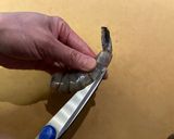 How to Prep Shrimp作り方10写真