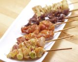 ヘルシオで簡単！串が焦げない焼き鳥！作り方8写真