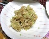 簡単キャベツのみそ漬けで、カレーのお供を作り方4写真