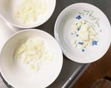 レンジ肉無豆腐きな粉味噌煮味野菜炒め作り方3写真