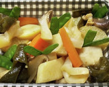 実家に手作りして持っていけば喜ぶ煮しめ作り方3写真