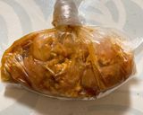 甘酒で鶏肉の生姜焼き作り方3写真