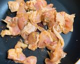 甘酒で鶏肉の生姜焼き作り方5写真