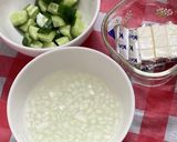 金時豆とクリームチーズのサラダ作り方5写真