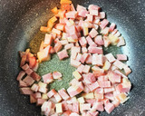 簡単！夏野菜と甘酒のミネストローネ作り方4写真