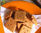 23*ココナッツ❤️ふすまクッキー作り方8写真