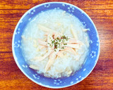 塩だけで驚くほど美味しい本格粥作り方4写真