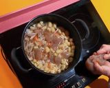 こんにゃくたっぷり！雲原汁【食遺産】作り方3写真