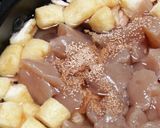 こんにゃくたっぷり！雲原汁【食遺産】作り方4写真