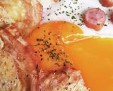 簡単お手軽ガレット＊余ったクレープ消費に作り方11写真