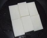 フライパンで焼くだけ!簡単♡お餅ピザ作り方2写真