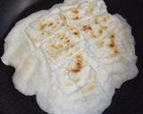 フライパンで焼くだけ!簡単♡お餅ピザ作り方3写真